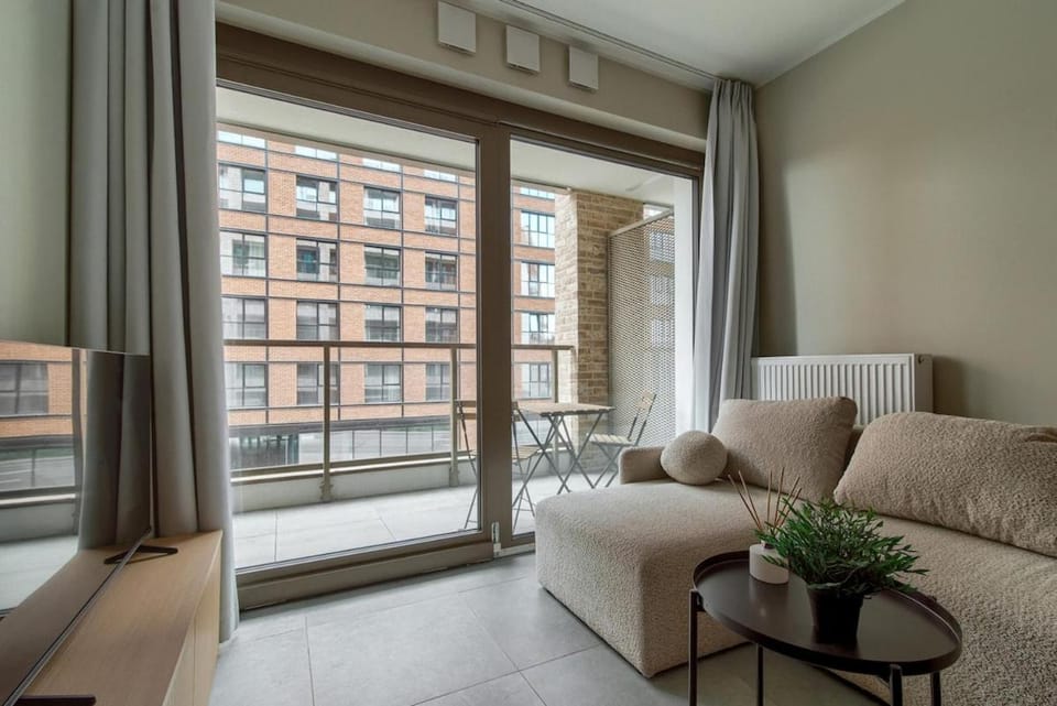 La Vita Blu Apartment in Gdansk