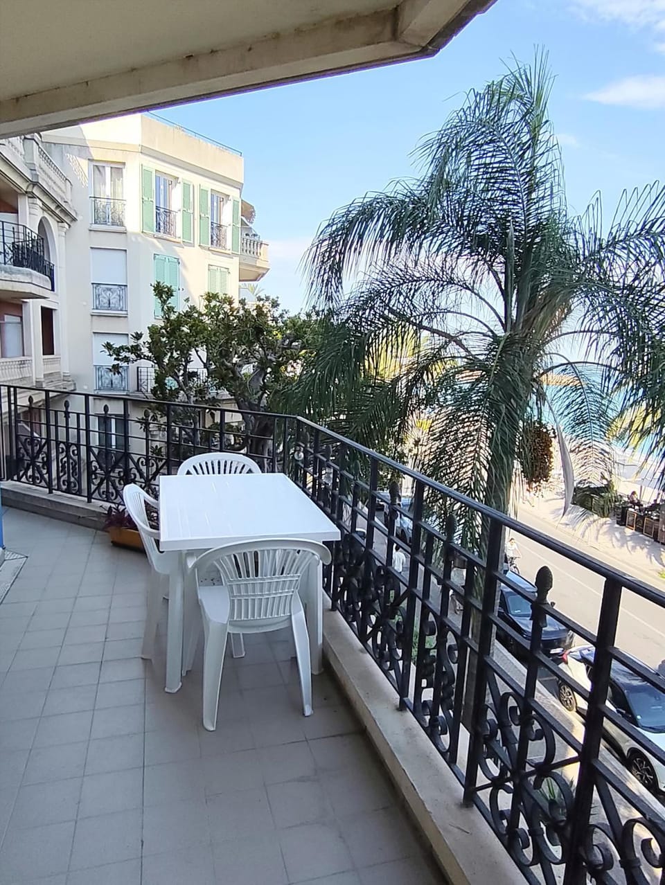 Balcony/Terrace