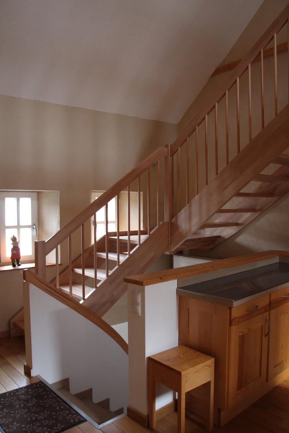 Bauernhaus in der Bachstraße Apartment in Kelberg