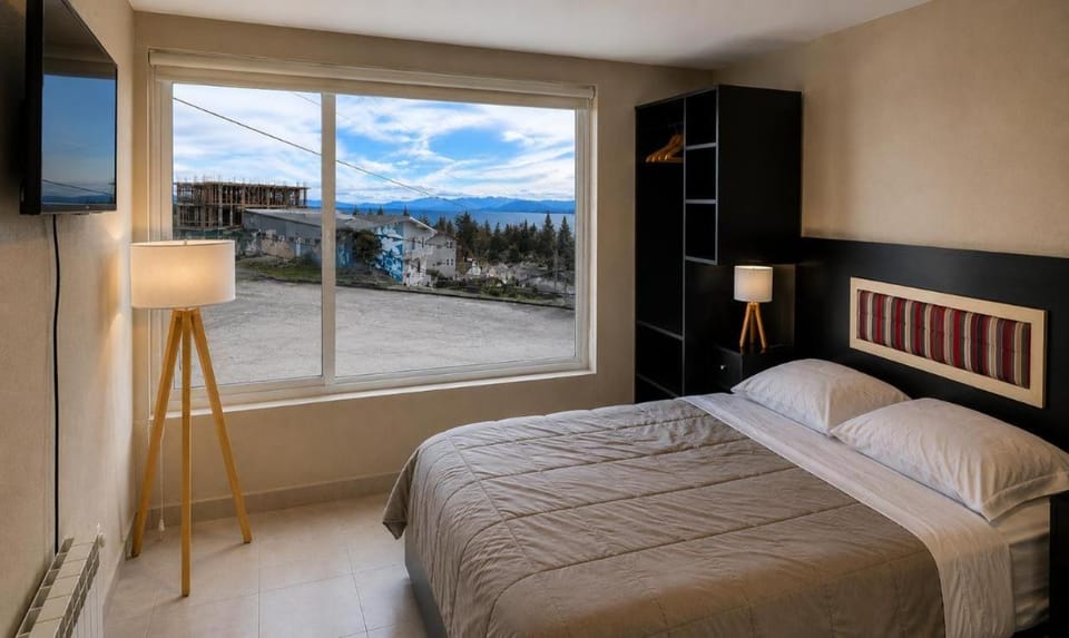 Departamento con vista al lago Apartment in San Carlos Bariloche
