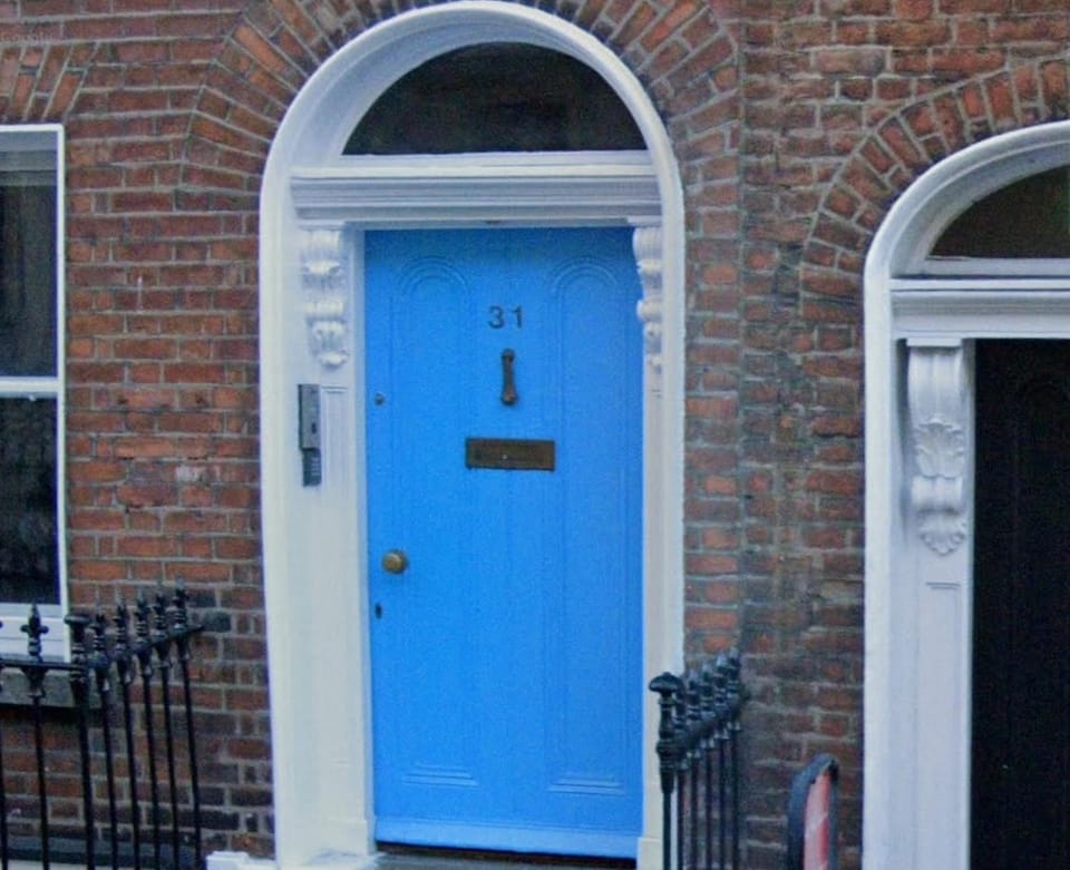 Seomra i mBaile Átha Cliath Apartment in Dublin