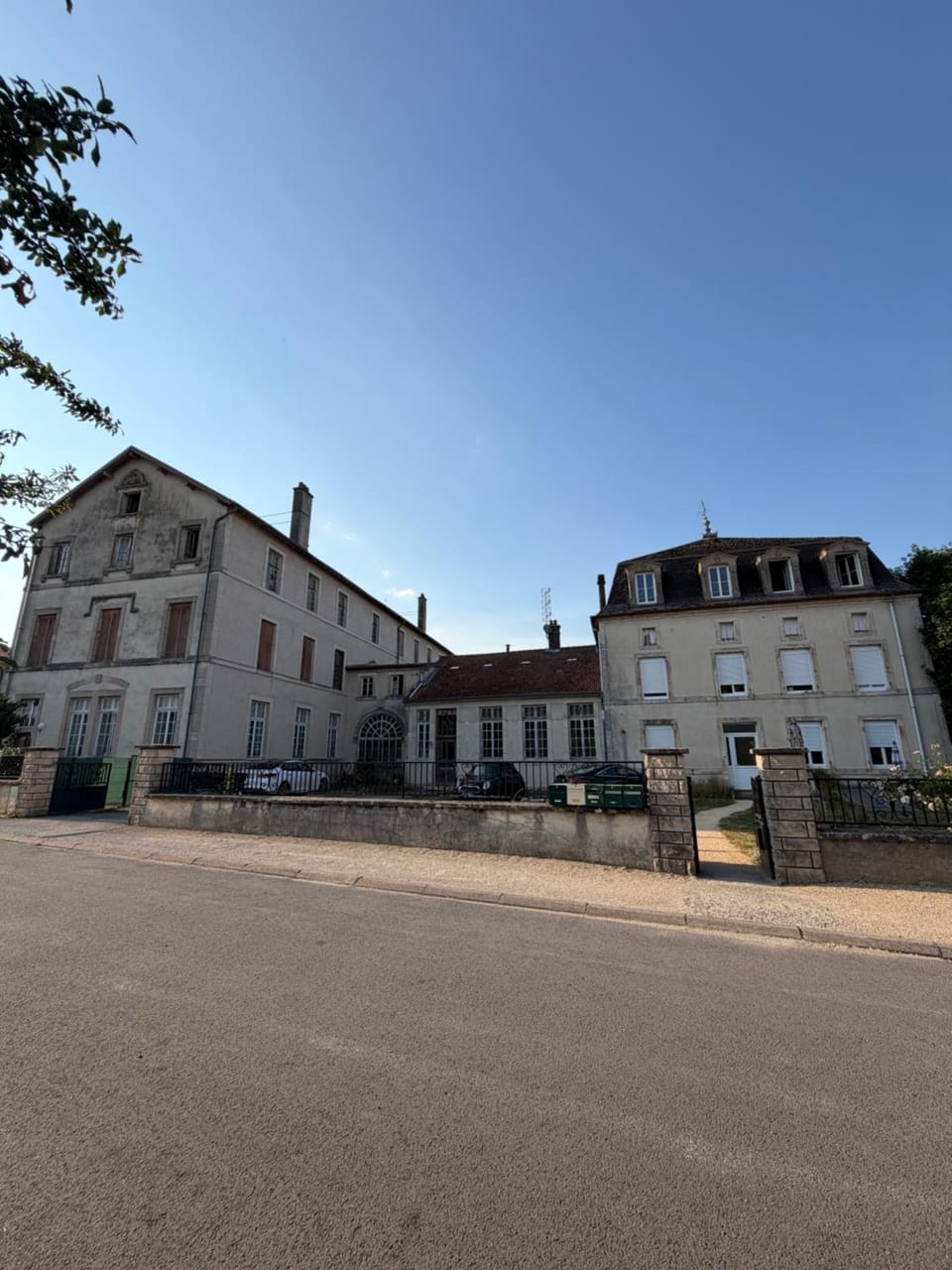 Property building