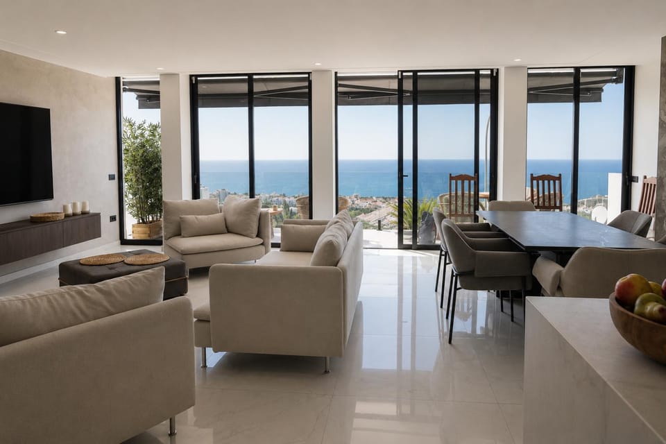 Villa de Anna Villa in Costa Adeje