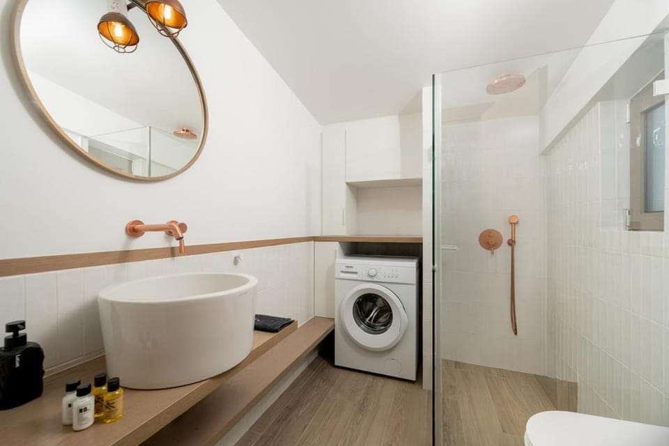 Ariane Azure Sea View Apartment in Decentralized Administration of Attica