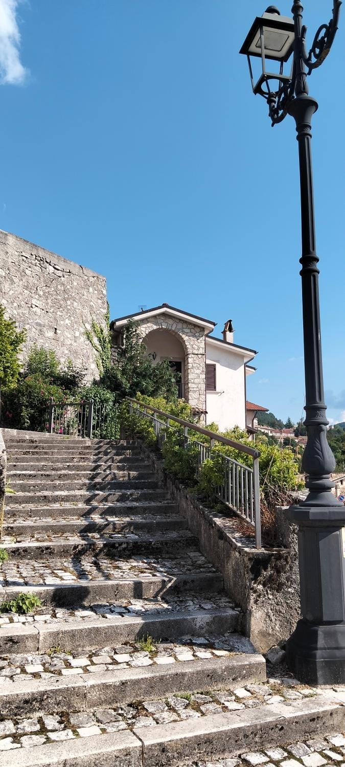 Casa Eman House in Abruzzo