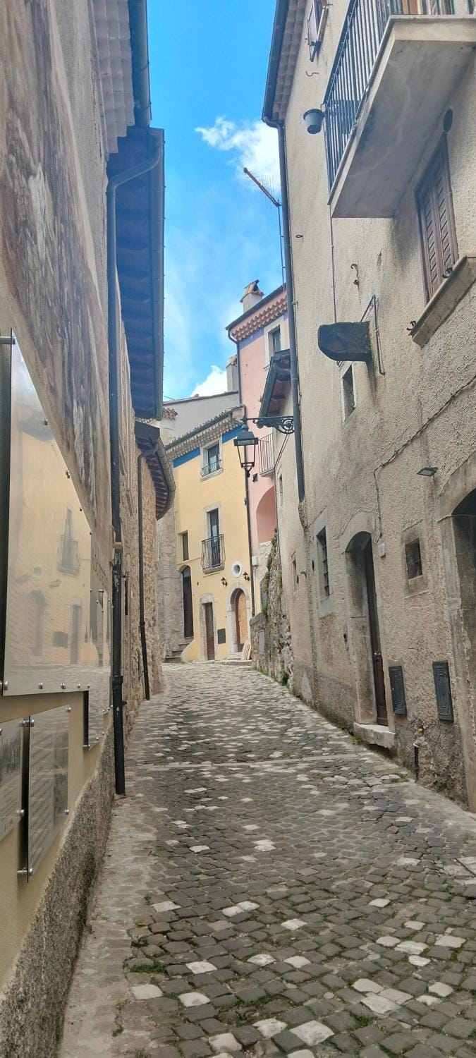 Casa Eman House in Abruzzo