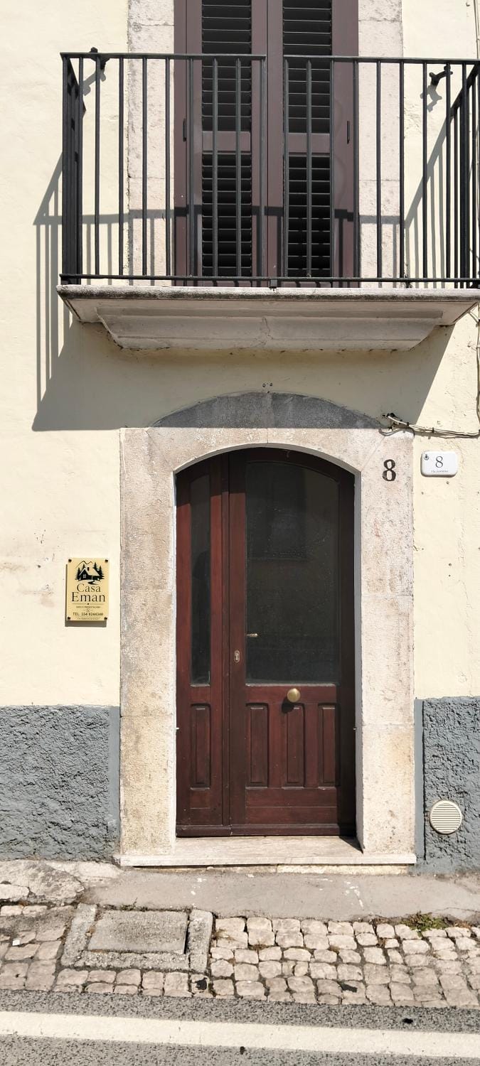Casa Eman House in Abruzzo