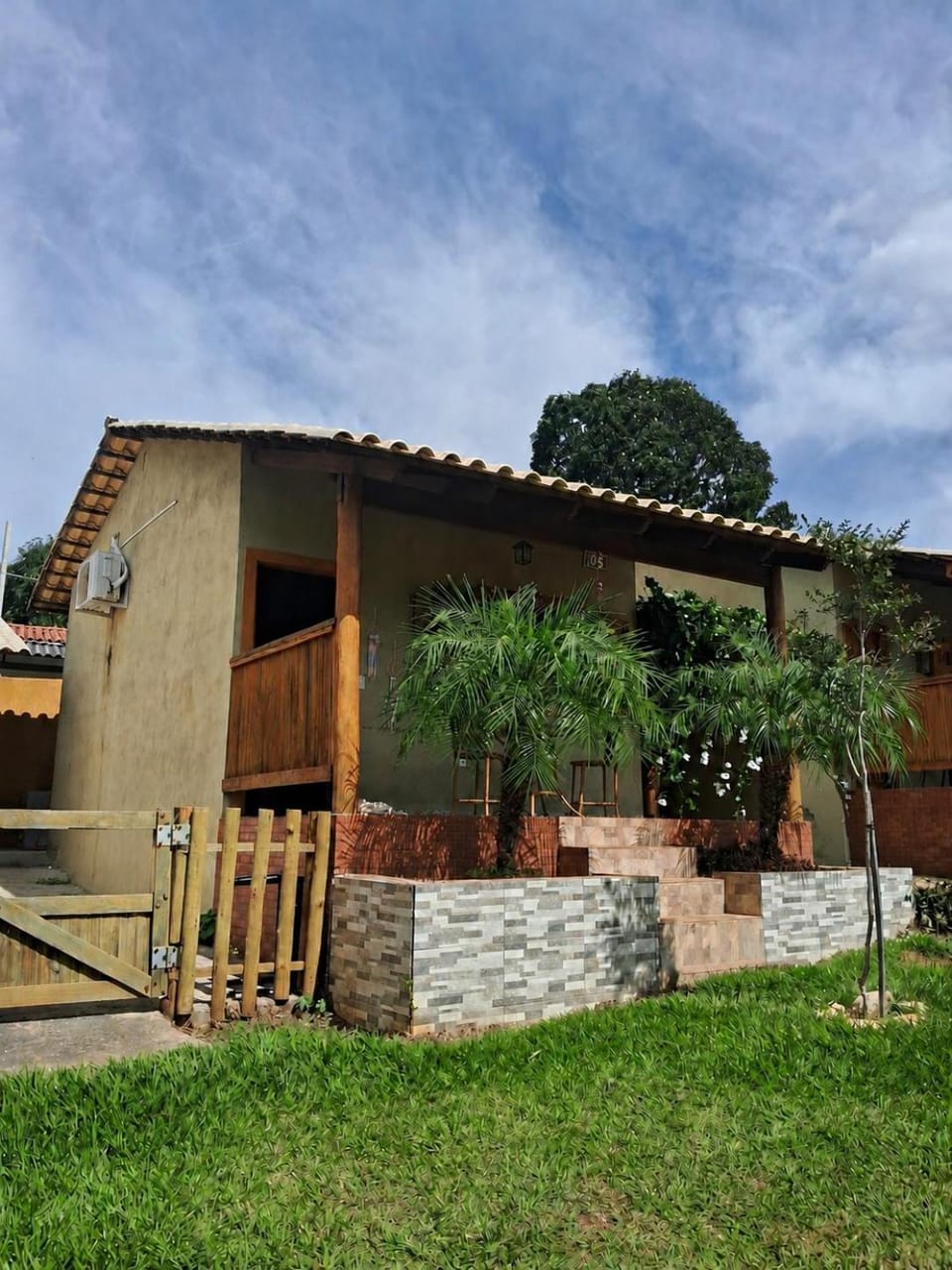 Loft in Piri, piscina churrasqueira e natureza House in Pirenópolis