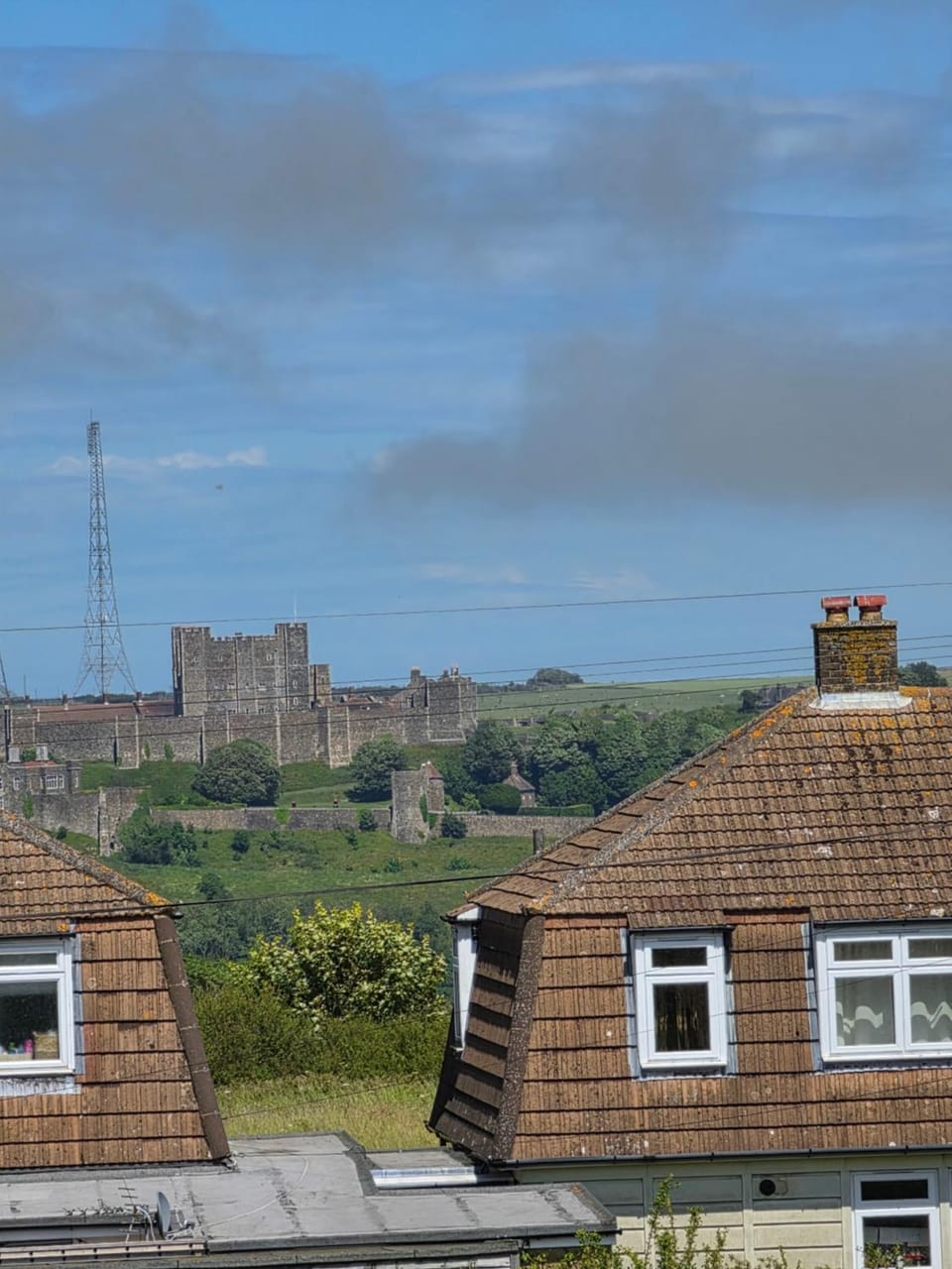 Landmark view