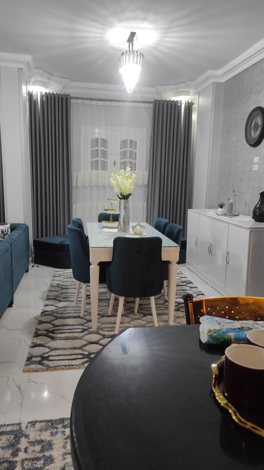 Heaven Apartment in Egypt