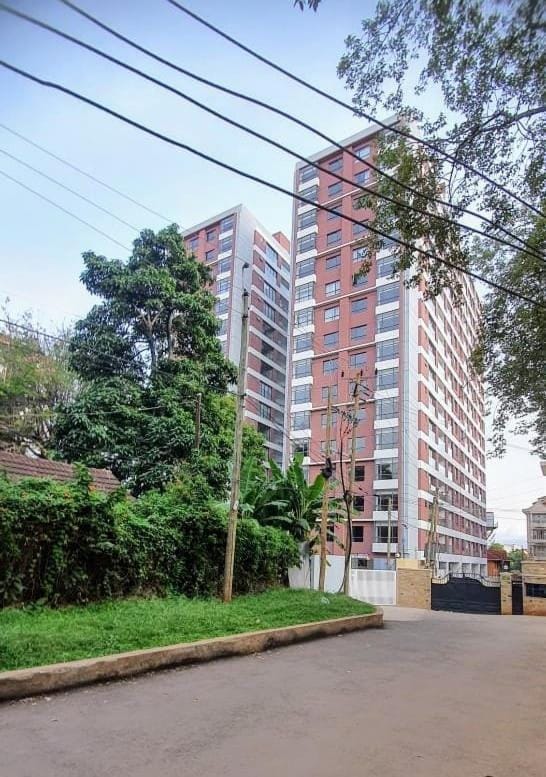 Flo Haven Suites, Lavington, Nairobi Apartment in Nairobi