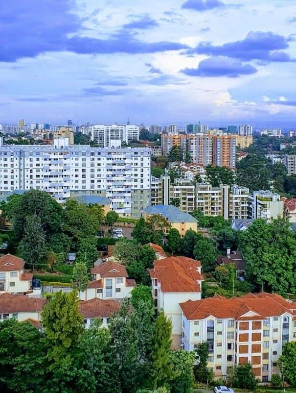 Flo Haven Suites, Lavington, Nairobi Apartment in Nairobi