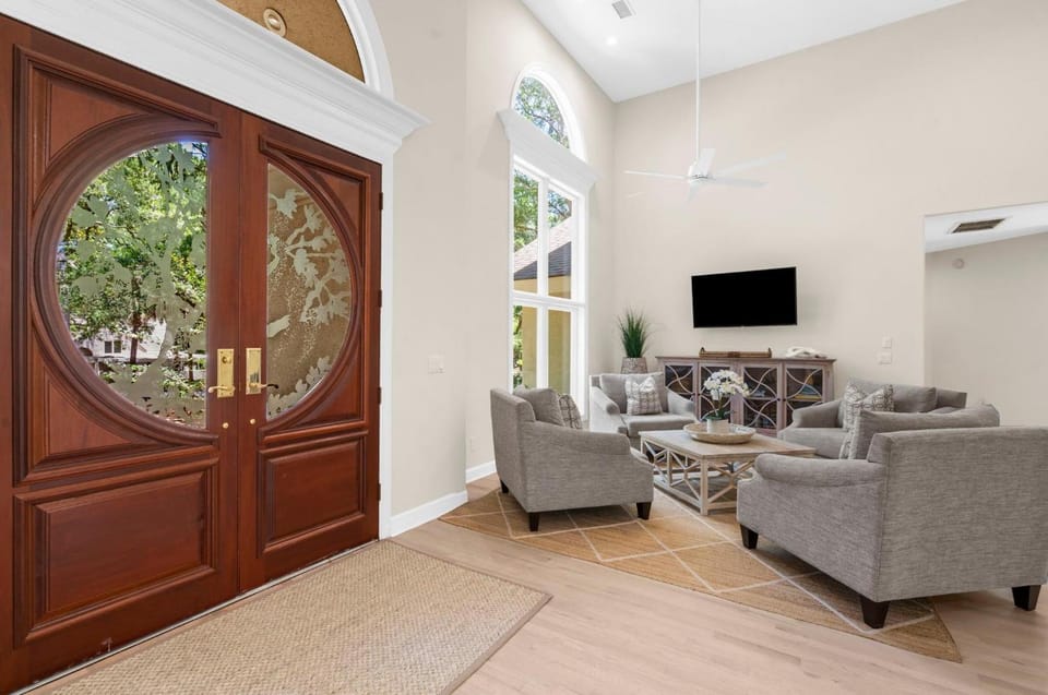 8 Greensward House in Kiawah Island