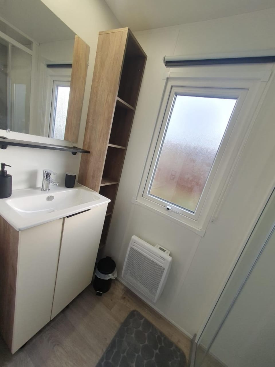 Mobilhome - 6 pers - vu sur étang House in Canet-en-Roussillon