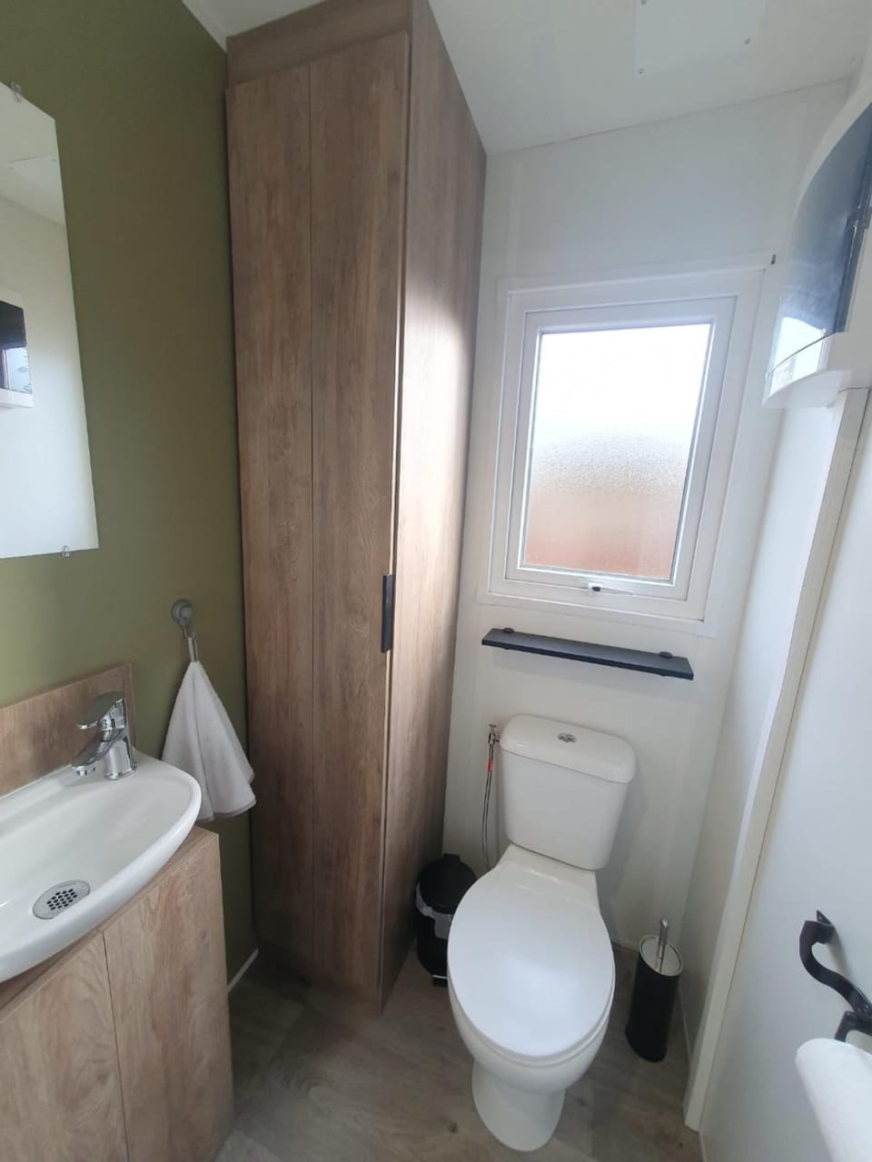 Mobilhome - 6 pers - vu sur étang House in Canet-en-Roussillon