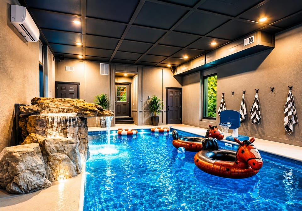 Swimming pool
