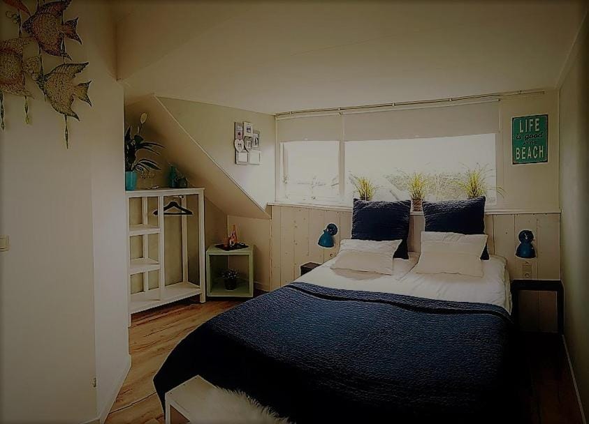 B&B Duinroos De Koog - Texel Bed and Breakfast in De Koog