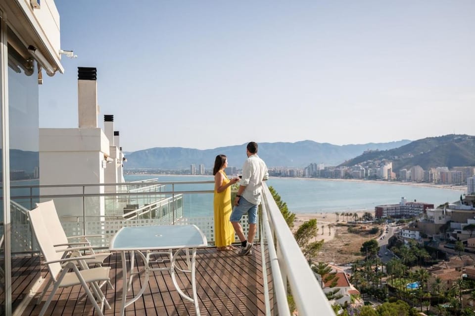 Villa en Cullera con impresionantes vistas al mar Apartment in Ribera Baixa