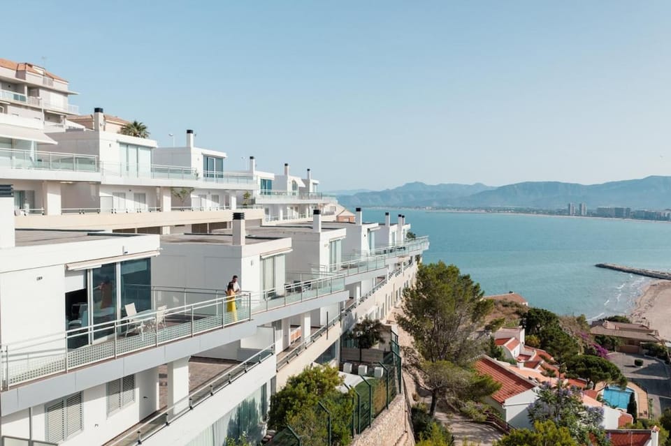 Villa en Cullera con impresionantes vistas al mar Apartment in Ribera Baixa