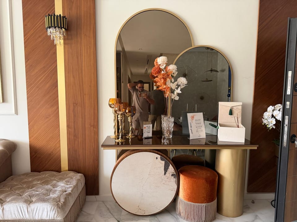 Appartement grean centre Apartment in Rabat-Salé-Kénitra
