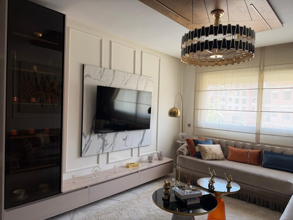 Appartement grean centre Apartment in Rabat-Salé-Kénitra