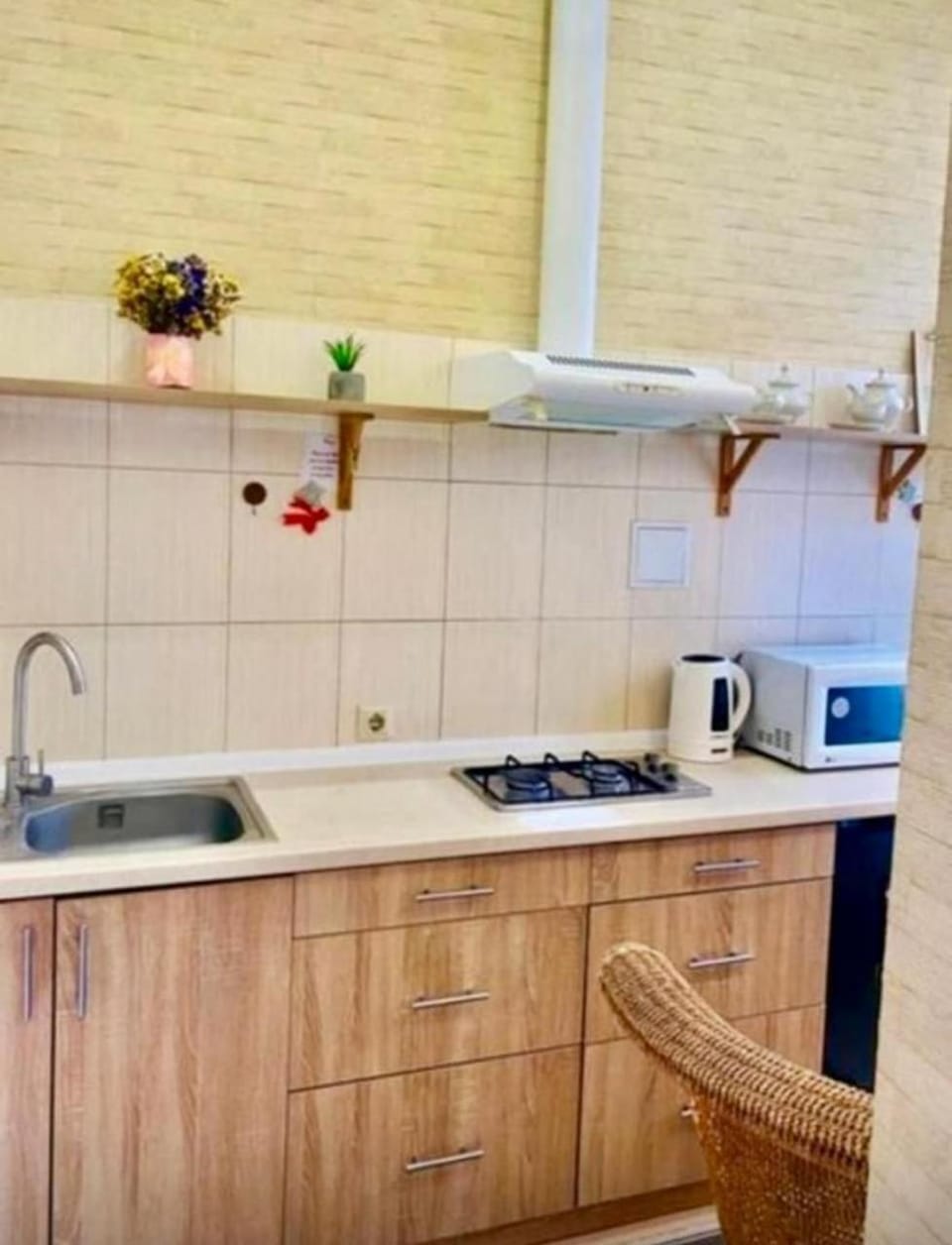 Deribas Home Apartment in Odessa