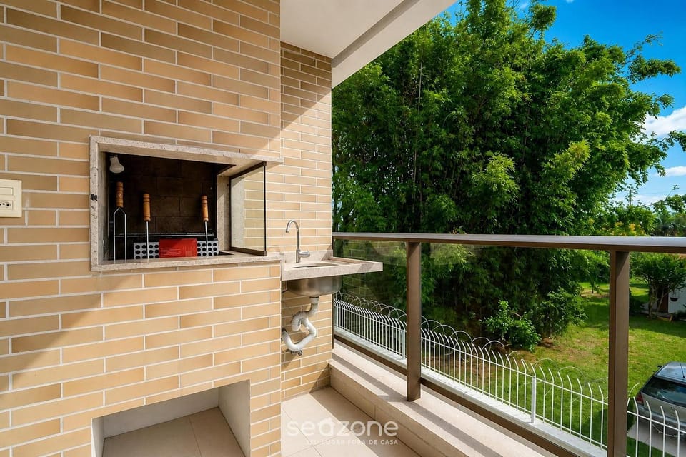 BBQ facilities, Balcony/Terrace