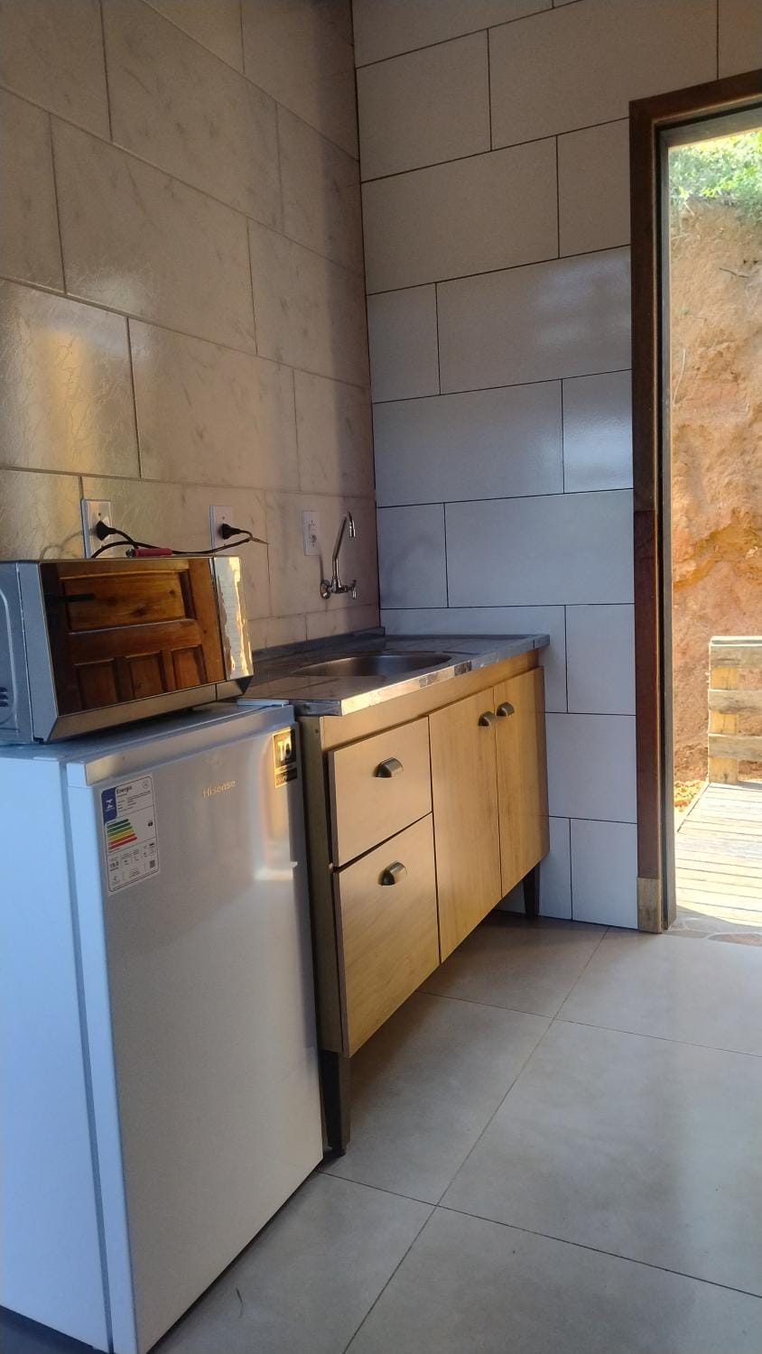 Chale do alto Chalet in State of Santa Catarina