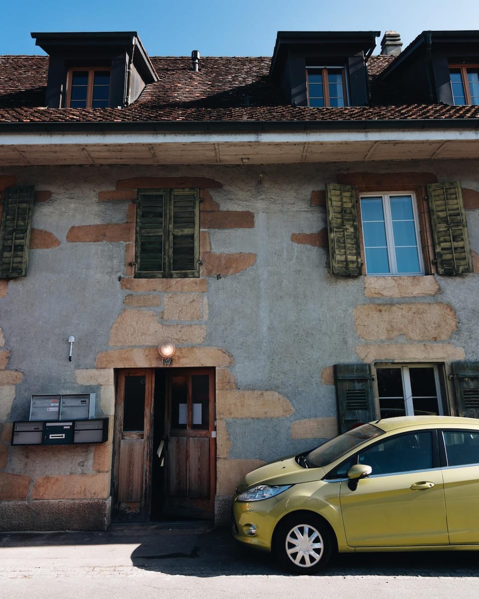 Property building