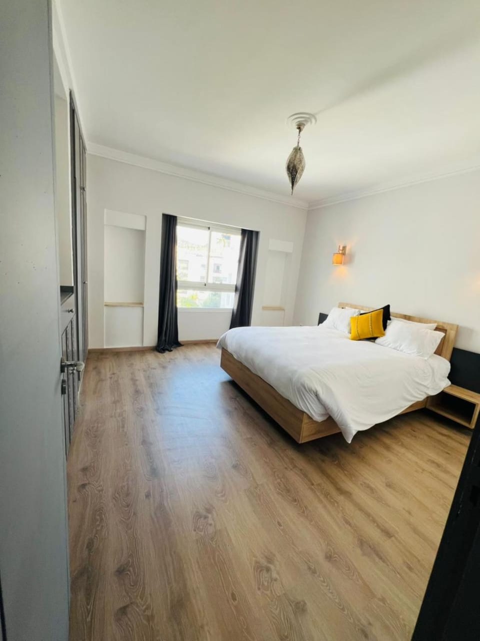 Stylish 2BR Marina Apartment with Sea View T21308 Apartment in Agadir