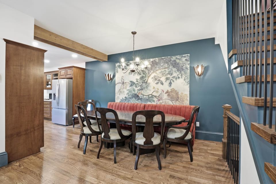 Vine Street Retreat - Luxury Rental House in Lancaster
