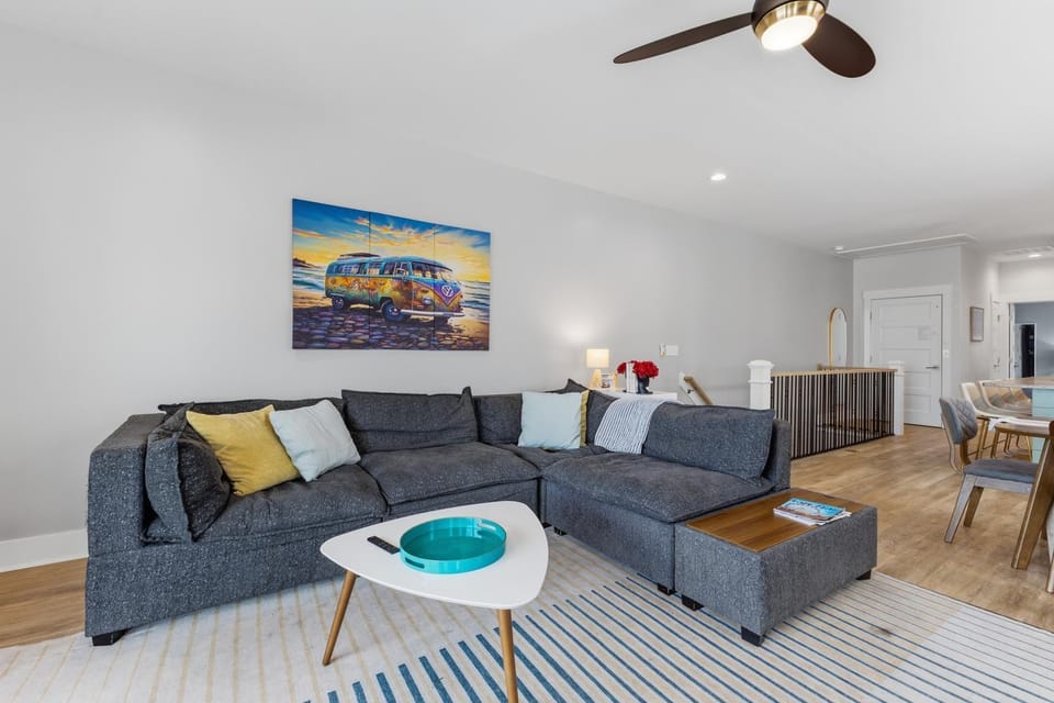Avalanched to the Sea CBR House in Carolina Beach