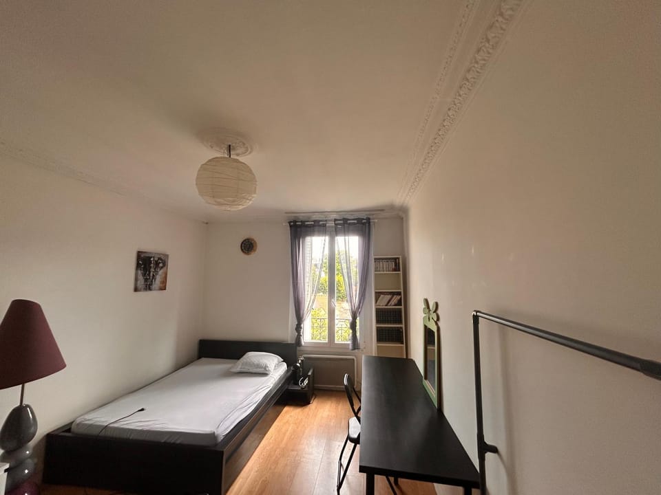 Charmant appartement à Saint-Maur-des-Fossés Apartment in Saint-Maur-des-Fossés