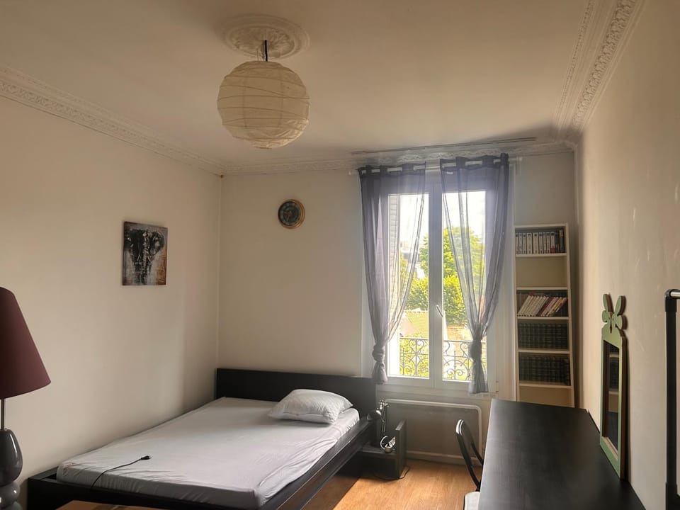 Charmant appartement à Saint-Maur-des-Fossés Apartment in Saint-Maur-des-Fossés