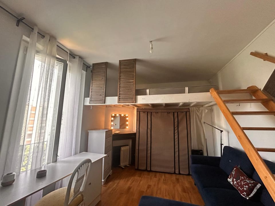 Charmant appartement à Saint-Maur-des-Fossés Apartment in Saint-Maur-des-Fossés