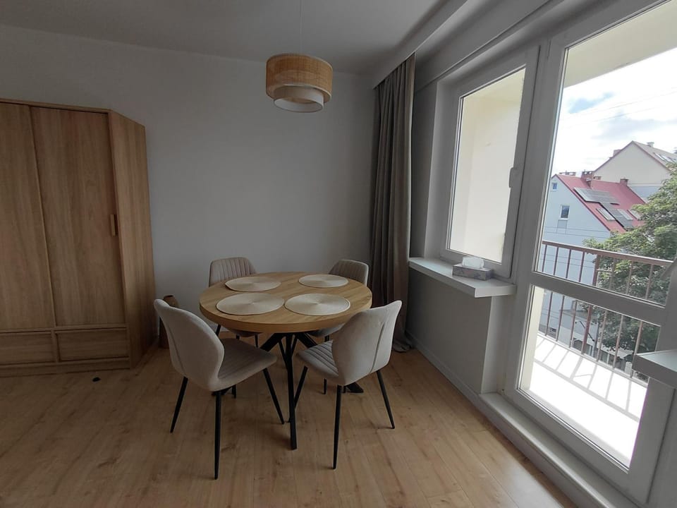 Apartament Brzeźno Apartment in Gdansk
