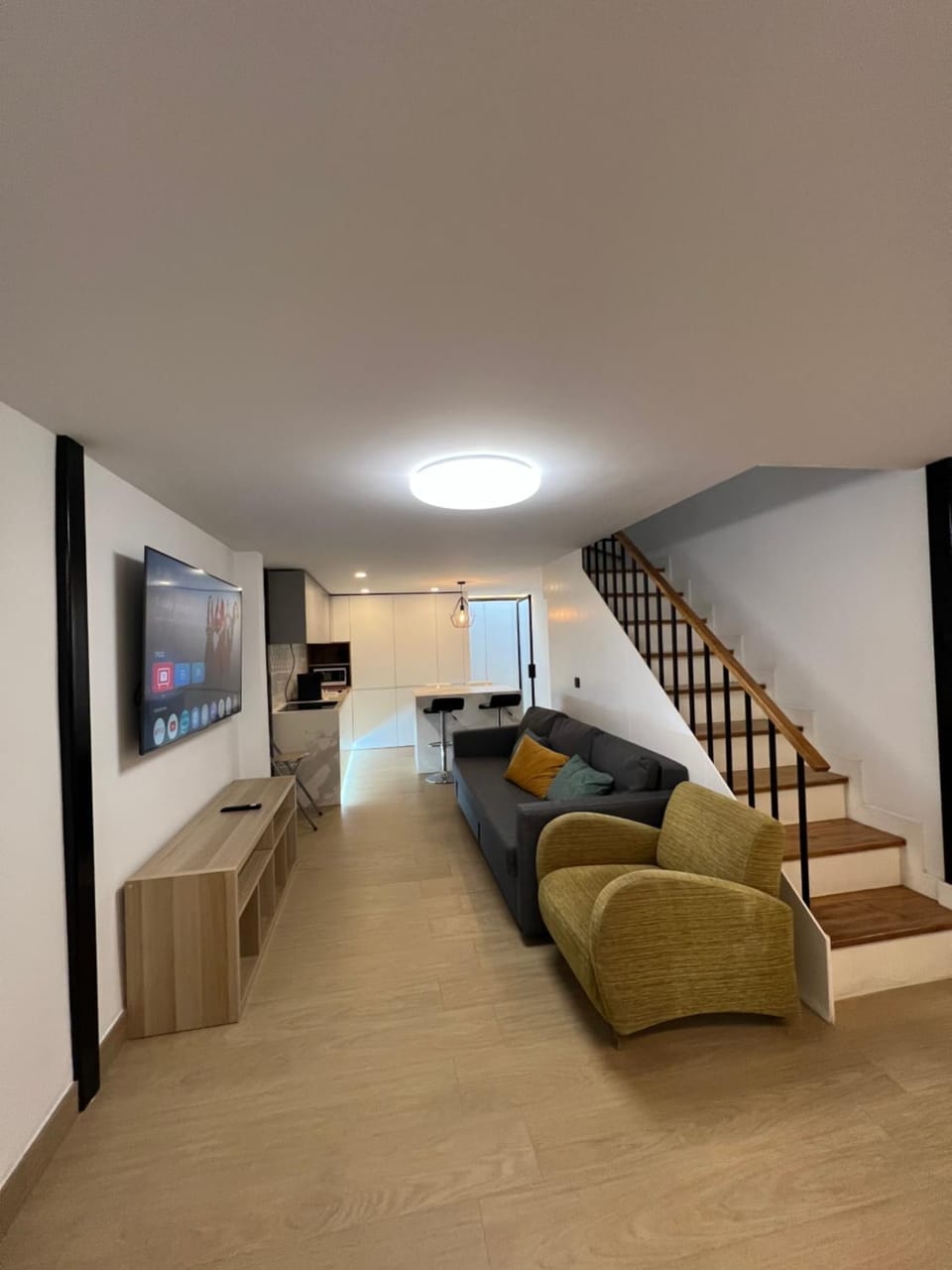 Serena Boutique Duplex House in Madrid