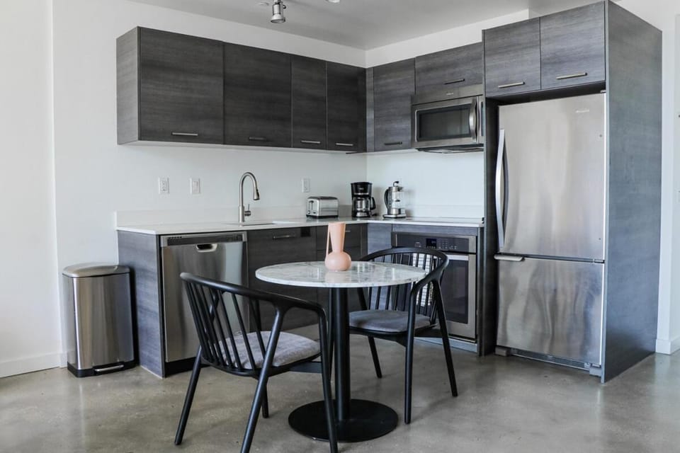 Modern Studio by Brickell & Beach Apartment in Miami