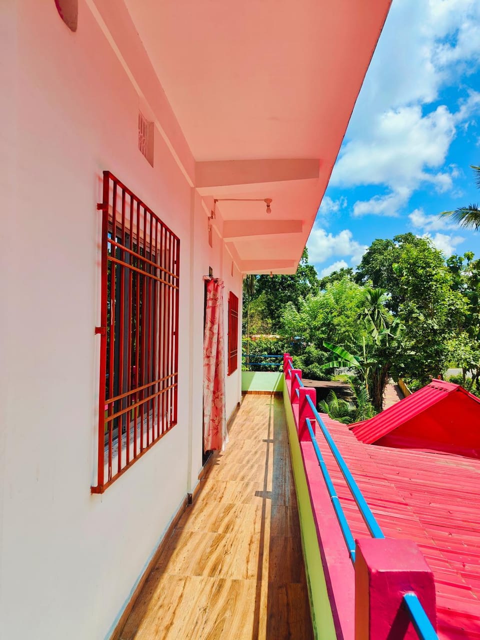 Holiday Homestay Jaldapara Vacation rental in West Bengal