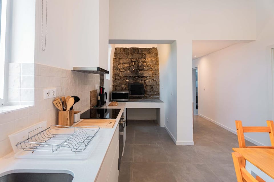 Casa do Fumeiro House in Azores District