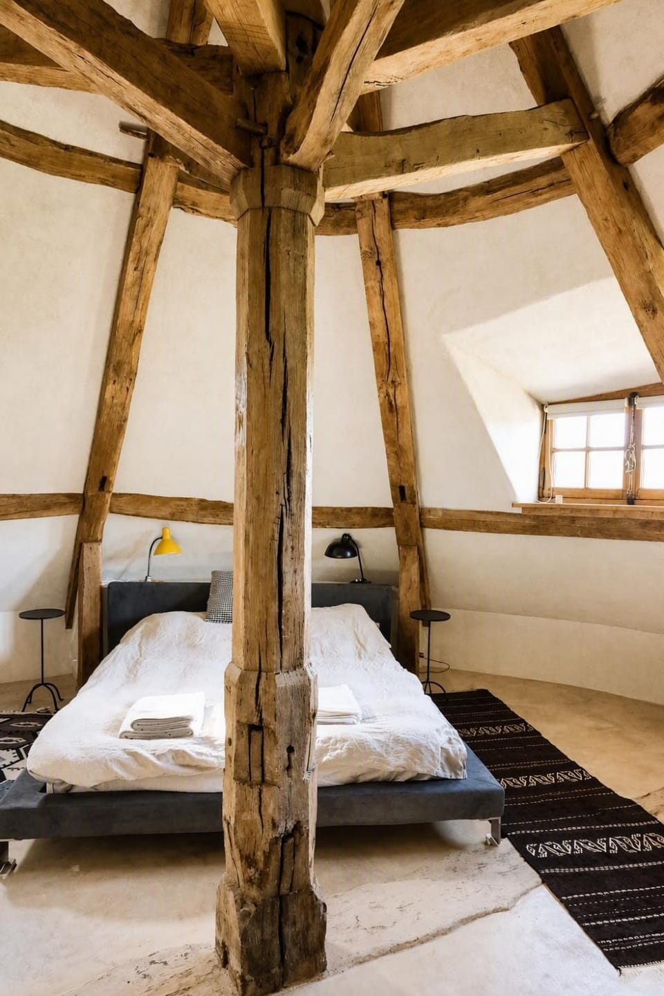 Bed, Bathroom, Photo of the whole room