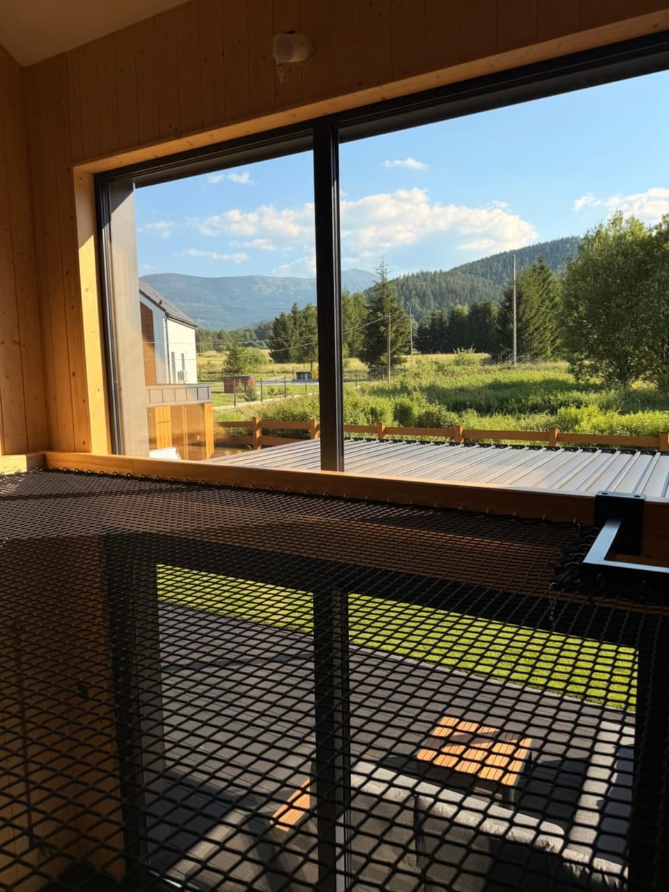 Communal lounge/ TV room, View (from property/room)