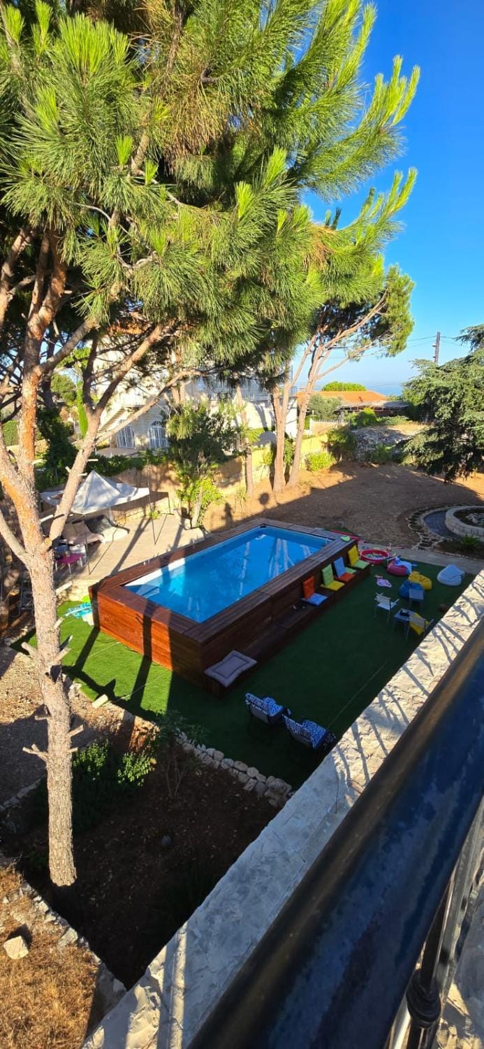 Eagles Nest Guesthouse- Garden Lily House House in Africa