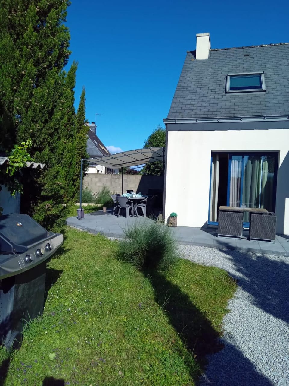 Chambre Ploeren Vacation rental in Brittany