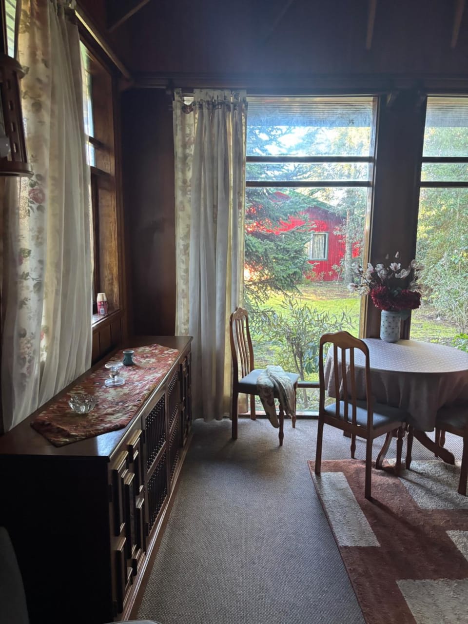 cabañas kiel Campground/ 
RV Resort in Los Lagos, Chile