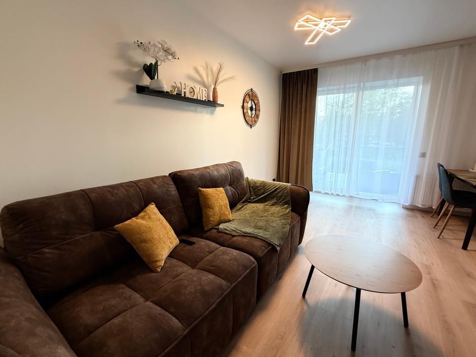 Rietumkrasta Apartments with terrace Apartment in Latvia
