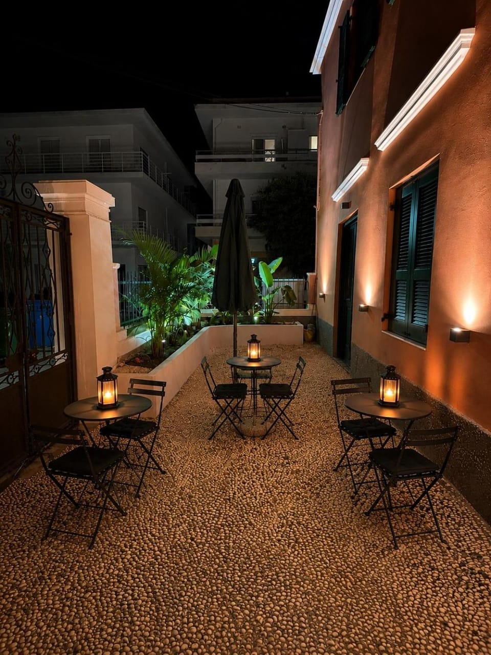 Villa estetica Apartment in Rhodes