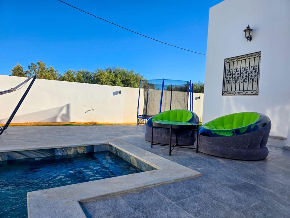 Safia Vc Villa in Tunisia