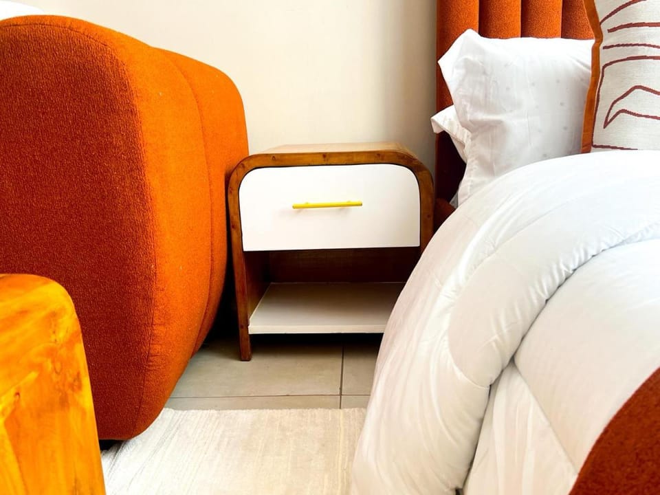 Urban Studio Retreat Bed and Breakfast in Nairobi