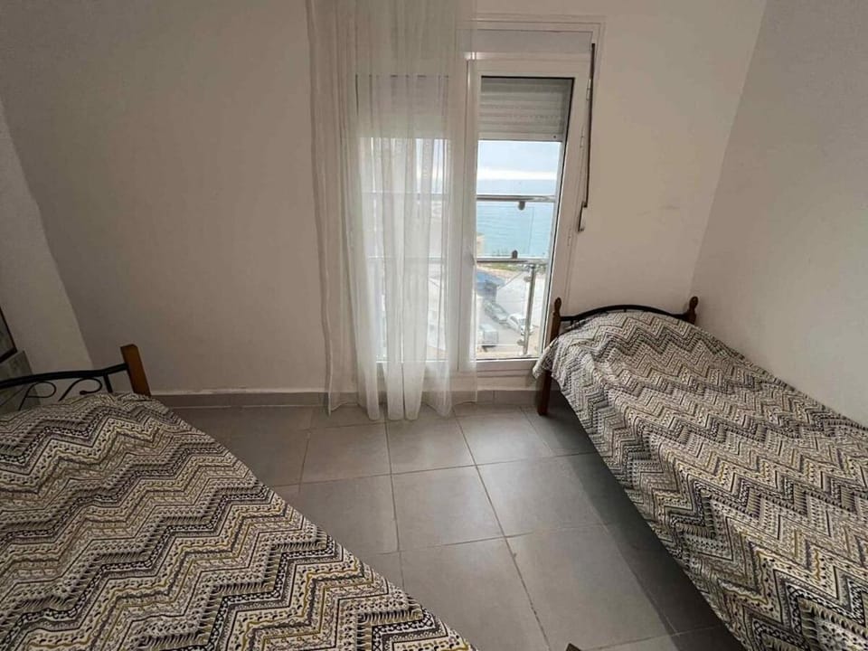 Appart vue mer, 2 mn de la plage, parking gratuit Apartment in Oran Province, Algeria